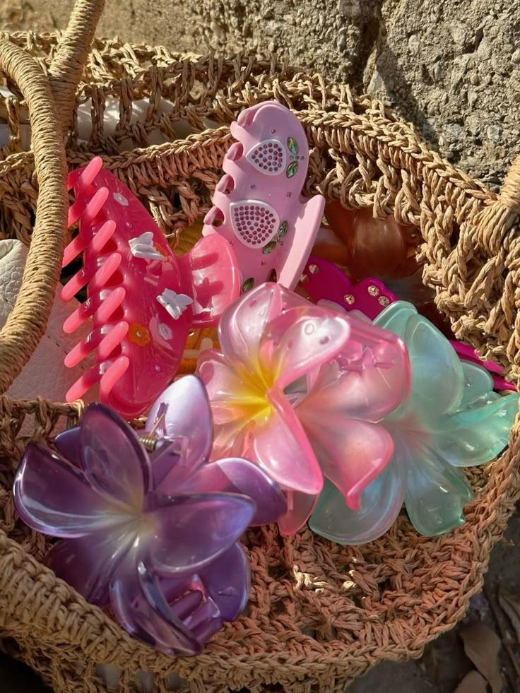 Whispers of Dawn Pastel Blooms